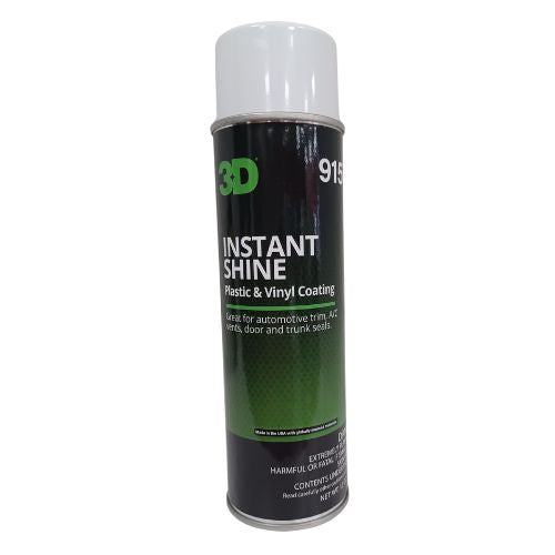 3D Instant Shine Aerosol - 915