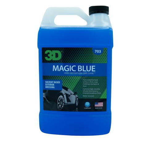 3D Magic Blue Dressing, 4L  703G01