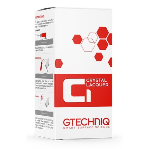 Gtechniq C1 Crystal Laquer 50ml - C10.05