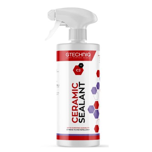 Gtechniq C2 Ceramic Sealant 500ml - C20.5