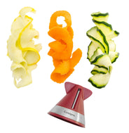Cuisipro Hand-held Spiralizer, 2Pc Set - 747399