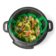 Cuisipro Silicone Vegetable Steamer - 74792004