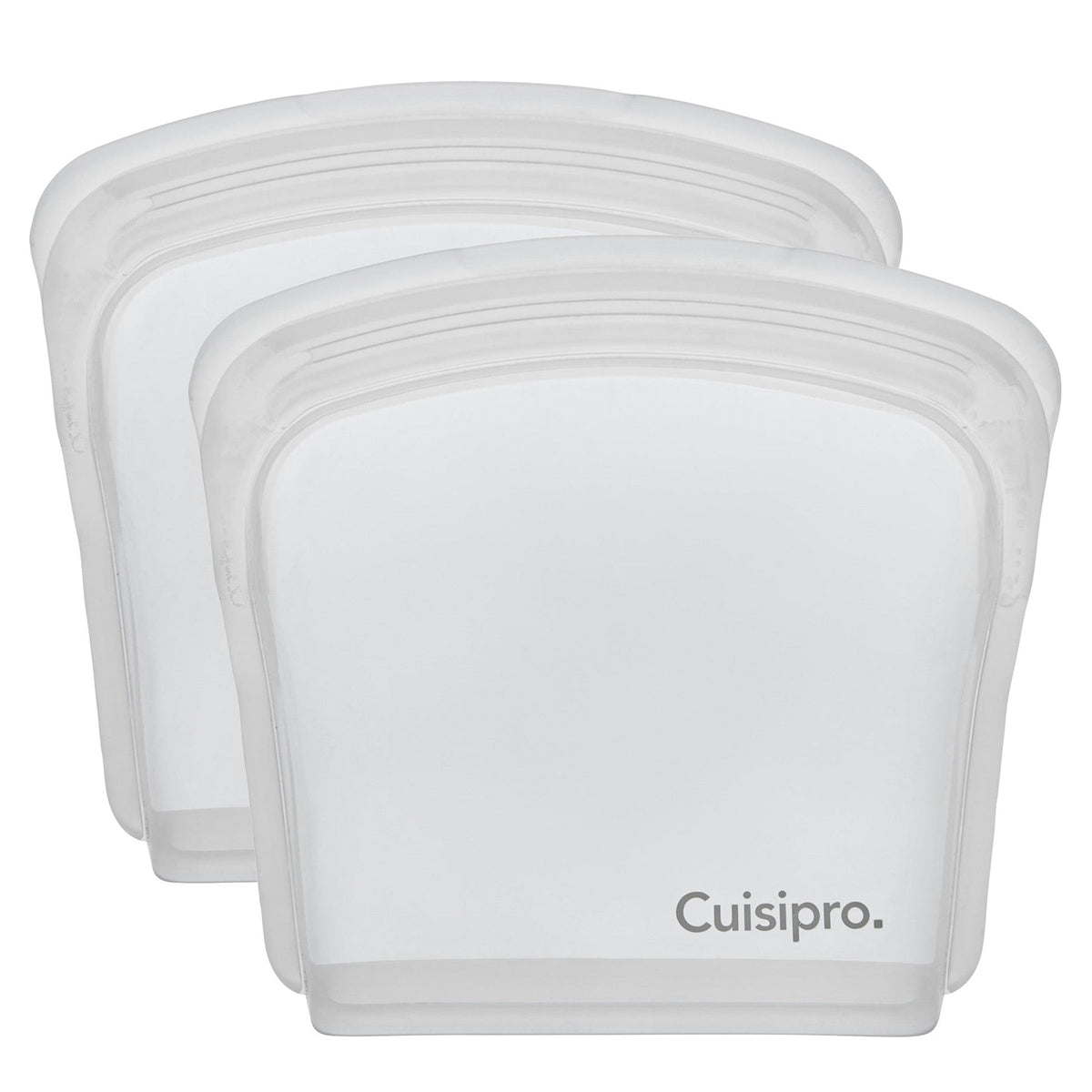 Cuisipro Reusable Storage Bags 200ml, 2Pk - 74792400