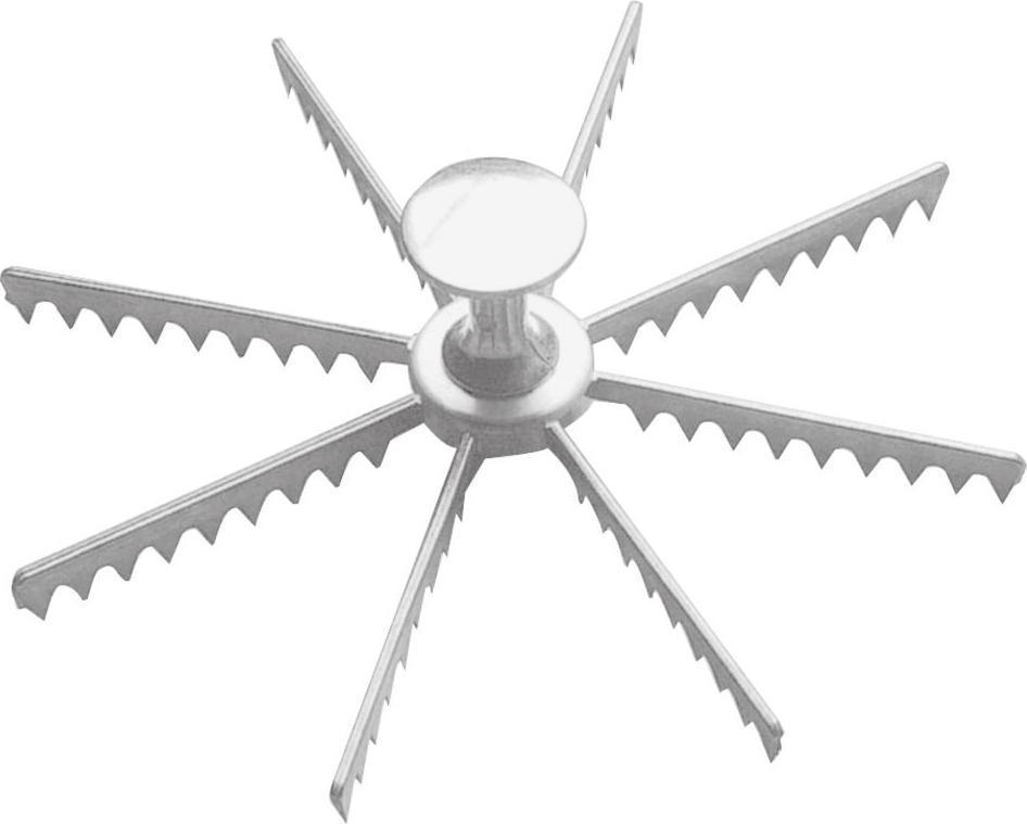 Pie Marker, 8 Cut - 575108