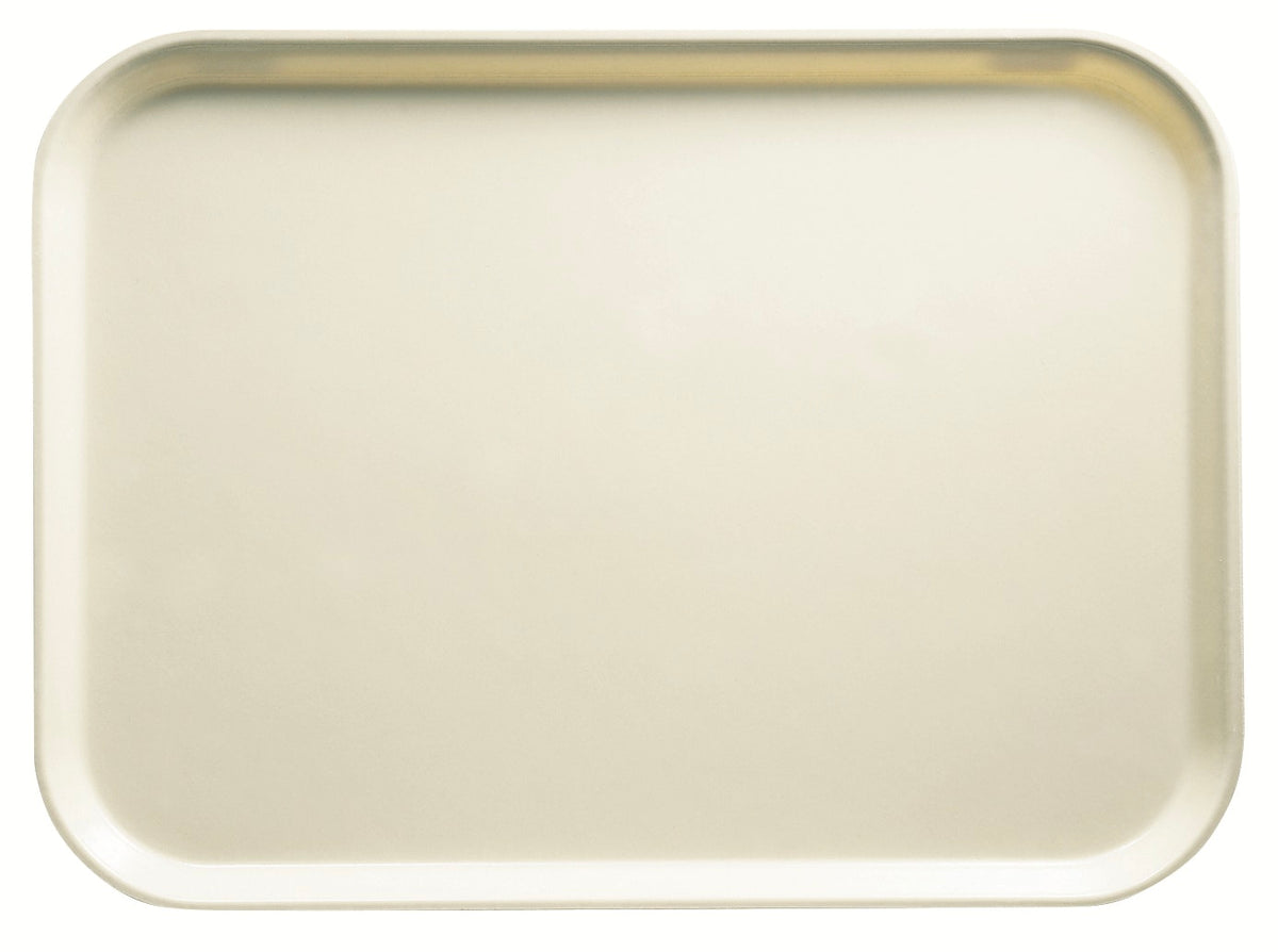 Cambro Camtray 14" x 18", Cottage White - 1418538