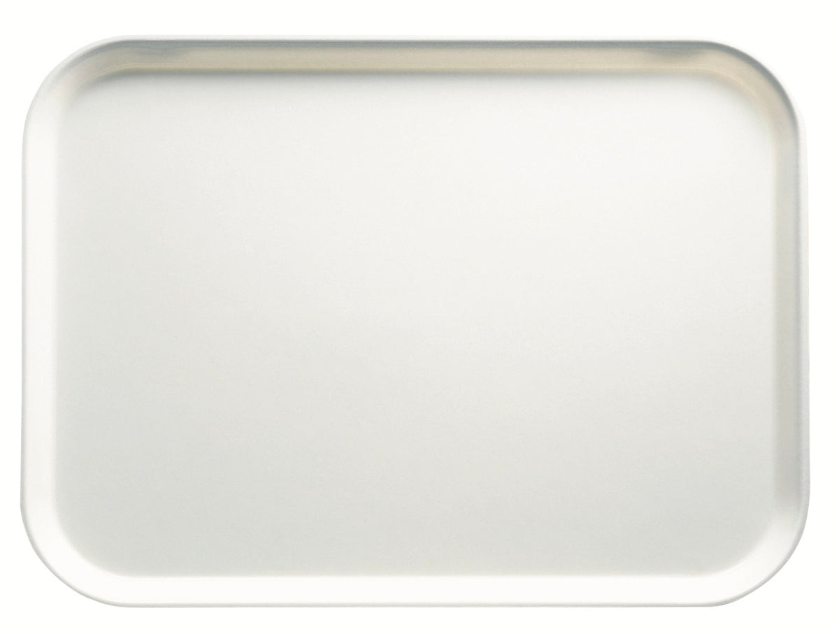 Cambro Camtray 14" x 18", White - 1418148