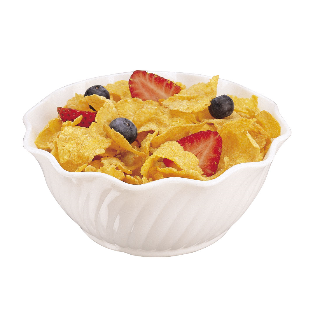 Cambro Swirl Bowl 13 oz - SRB13148