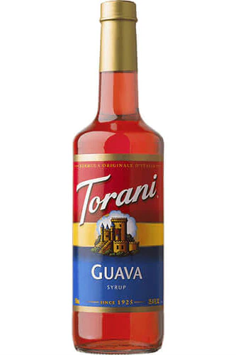 Torani Guava Syrup, 750 ml - 340070