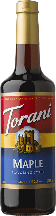 Torani Maple Syrup