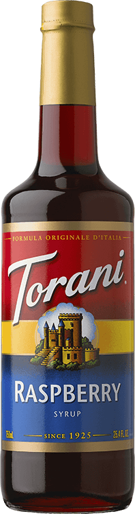 Torani Raspberry, 750 Ml