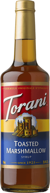 Torani Toasted Marshmallow, 750ml