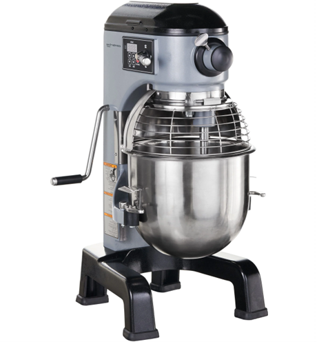 Centerline 20Qt Standard Heavy-Duty Mixer - HMM20-1STD