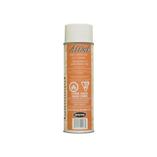 Attack Orange Air Freshener 13oz Aerosol - 70000