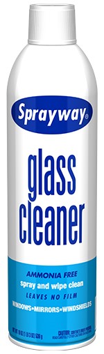 Glass Cleaner 19oz Aerosol - SW050