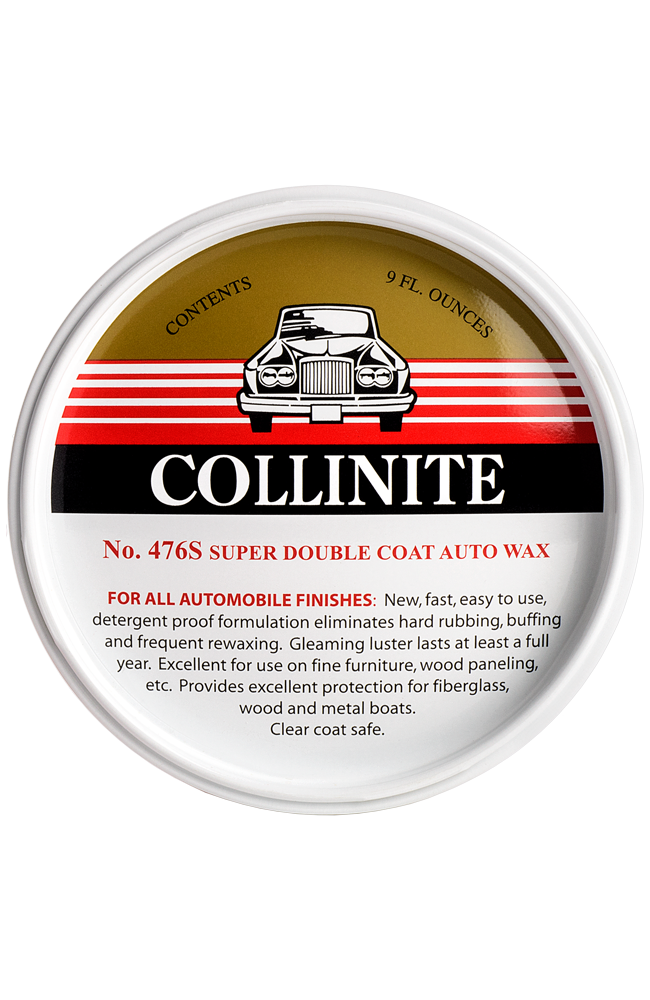 Super Double Coat Wax 9oz - 476