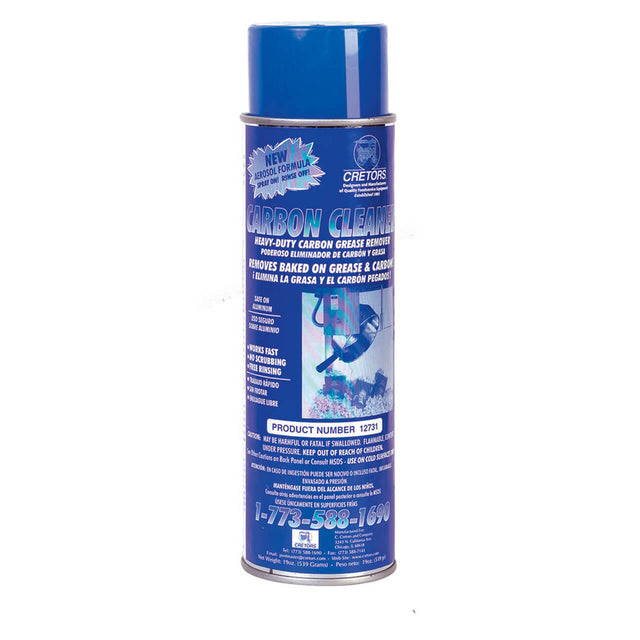 Carbon Cleaner 19oz Concession Equipment Degreaser  12731