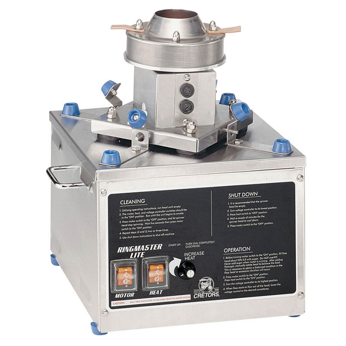 Cotton Candy Machine - RMLA-X