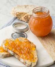 Kilner Orange Preserve Jar 400ml - 0025581KN