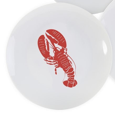 Lobster Plate 8" - 9047422AS