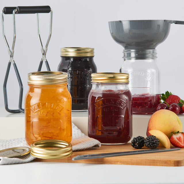 Preserving Starter Set, 500ml - 0025058KN