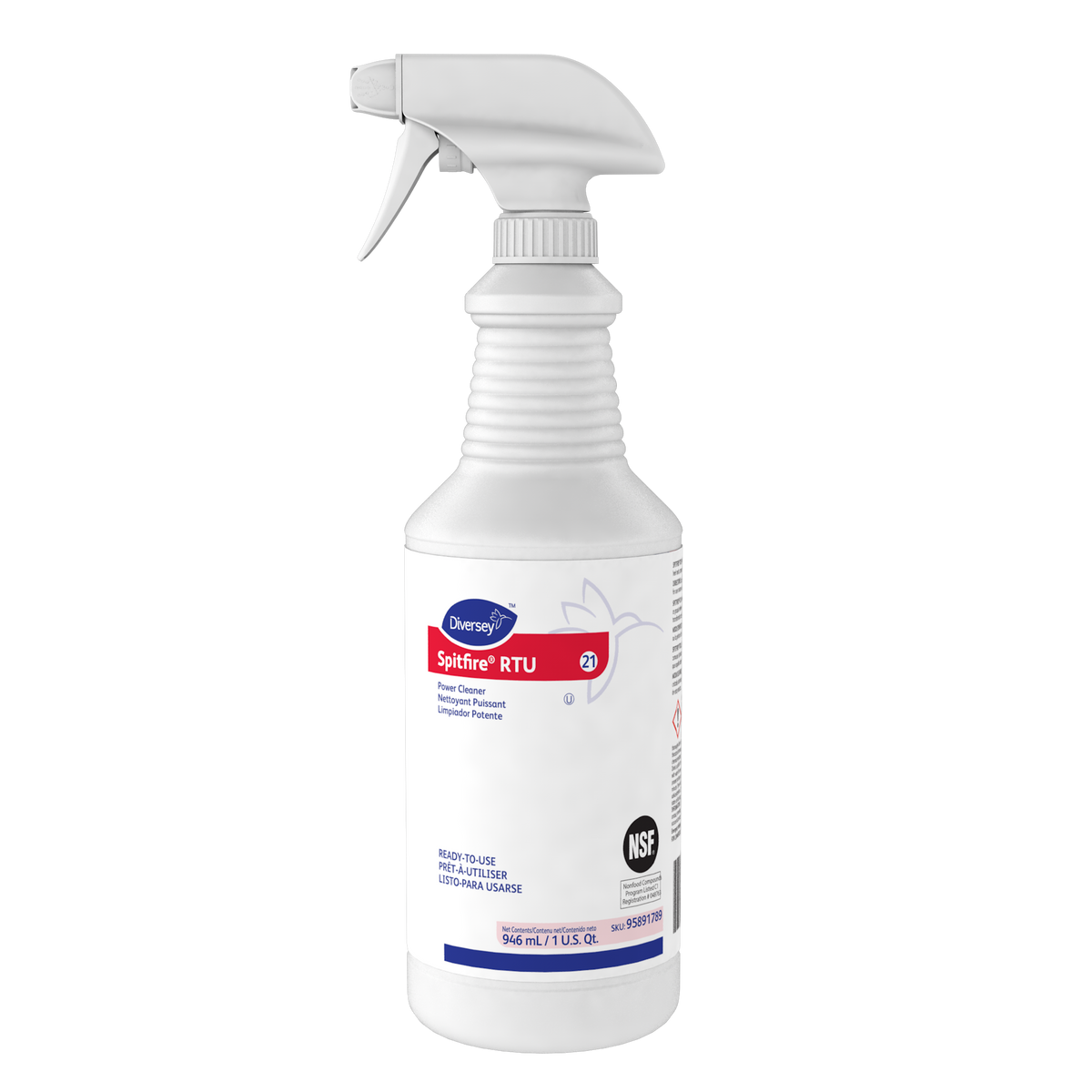 Spitfire Rtu Clnr12x32oz 95891789 03702 B@20