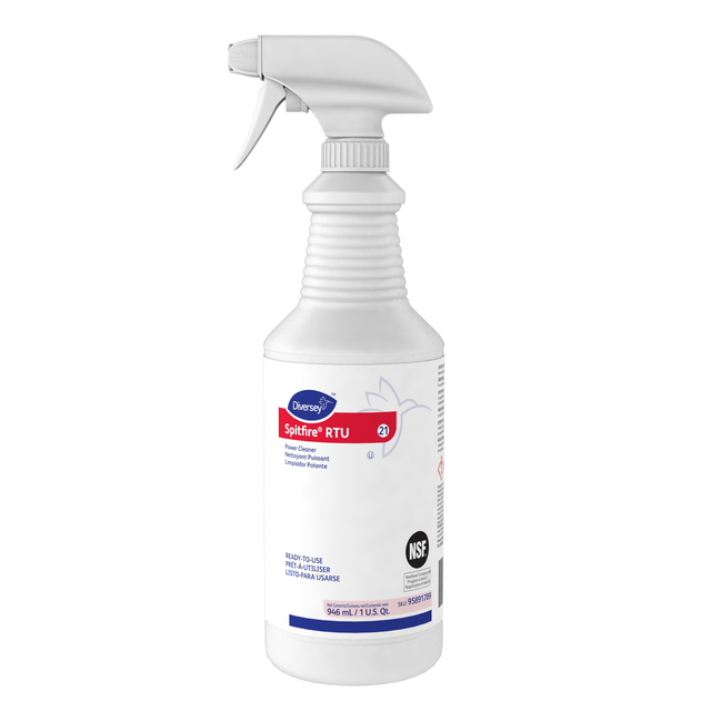 Spitfire Power Cleaner 946ml - 95891789