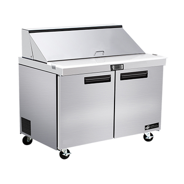 
Refrigerated Prep & Pizza Tables