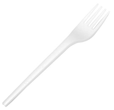Compostable Forks 6.25", 100Pk  6150