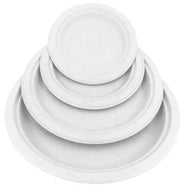 Compostable Plates 6", 50Pk - 6020
