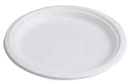 Compostable Plates 9", 50Pk - 6022