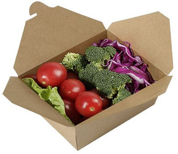 
Takeout Containers