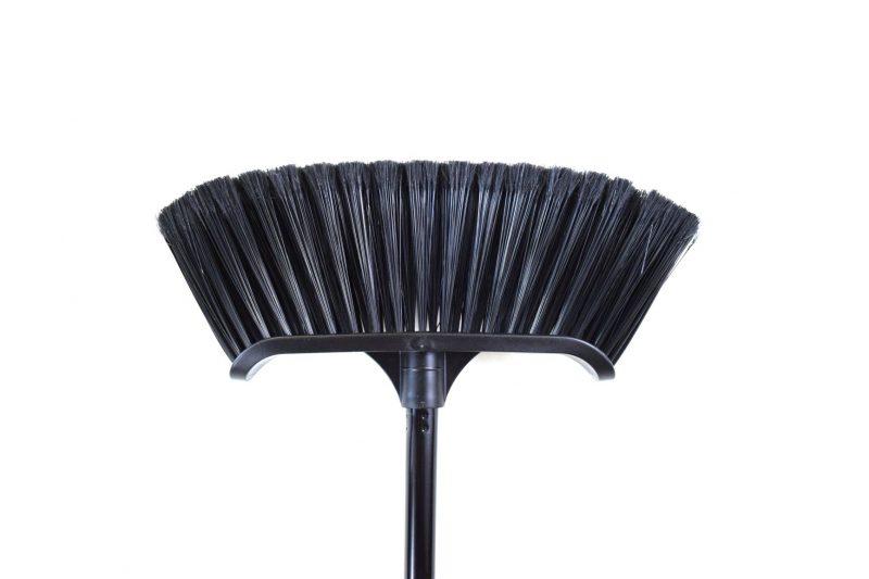 Magnetic Broom 14" with 48 Metal Handle - 4009