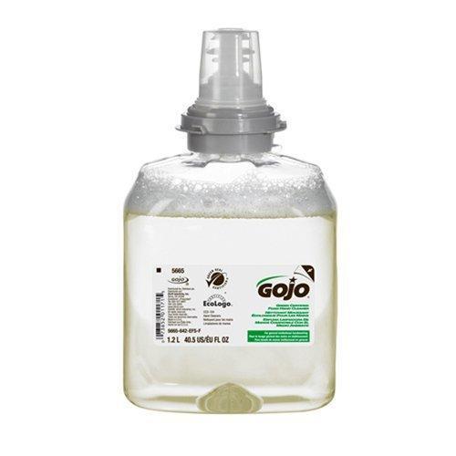 GOJO TFX Foam Hand Soap Refill 1200ml 2/Cs - 5665-02