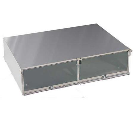 Bun Cabinet for 8023 Hot Dog Roller - 8033