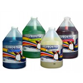 Frostee Snow Cone Syrup Orange 1gal - 15109