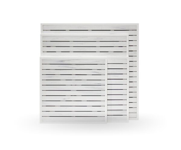 Table Top 24" x 32", White - Keca DURAWOOD