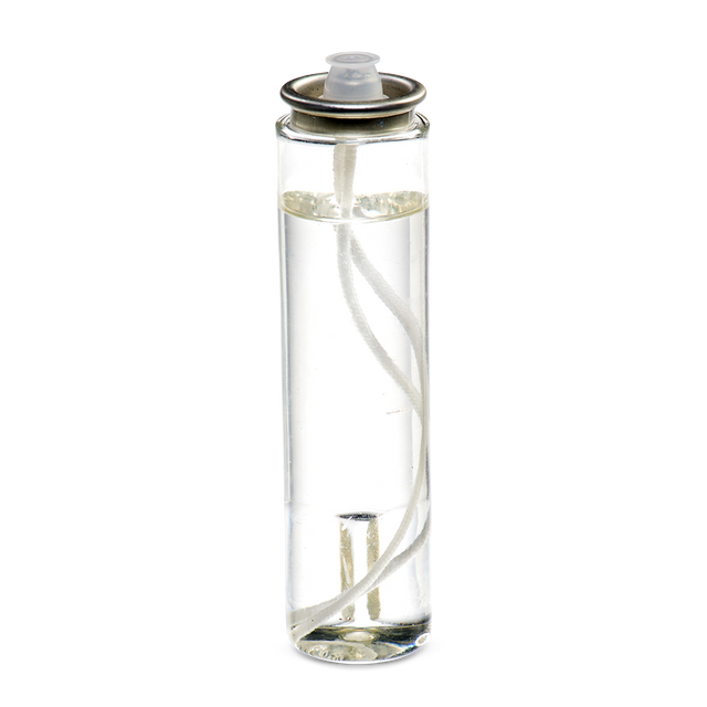 LiquidLight Fuel Cell Candle 30Hr Tall, 36/Cs - 730T