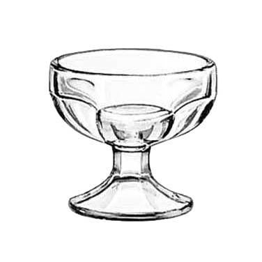 Sundae Dish 4-1/2oz - 5162