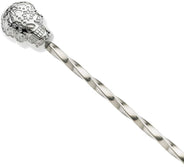 Barfly Classic Bar Spoon 12", Sugar Skull - M37012SUS