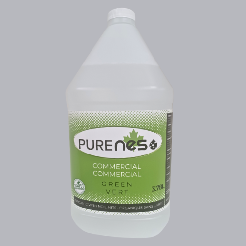 PURENES Commercial Cleaner 3.78L - PURENES Green