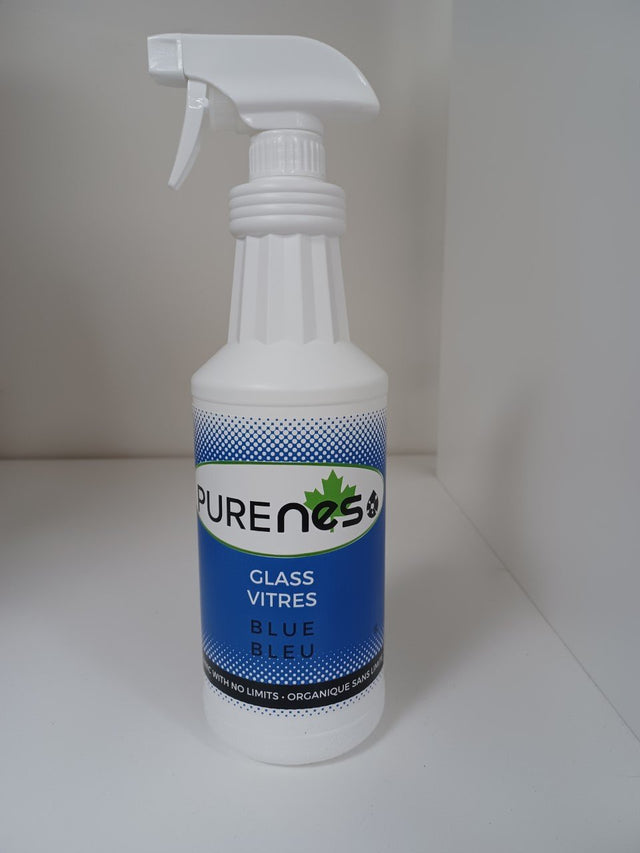 PURENES Glass Cleaner 1L - PURENES Blue