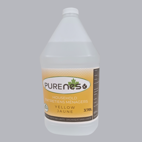 PURENES Household Cleaner 3.78L - PURENES Yellow