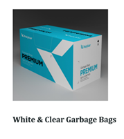 Garbage Bags 48 x 60 Extra Strong, Clear, 50/Cs - 4860EFC