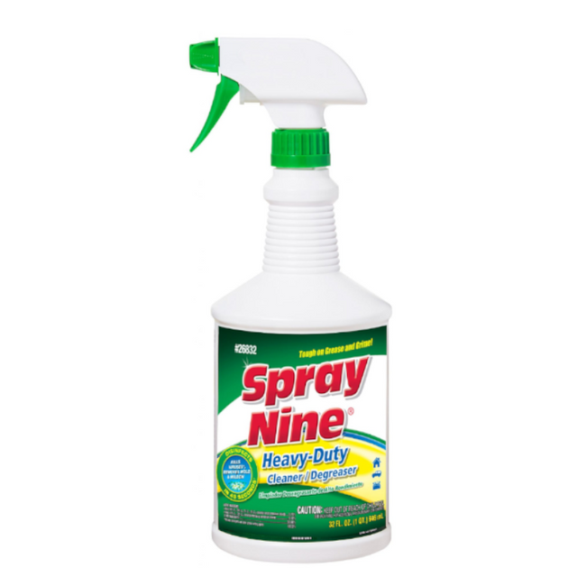 Spray Nine Heavy Duty Cleaner & Disinfectant 946ml - A3446832