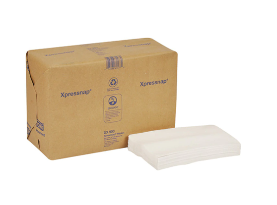 Xpressnap Dispenser Napkin, 12pkg of 500/Cs - 14102900