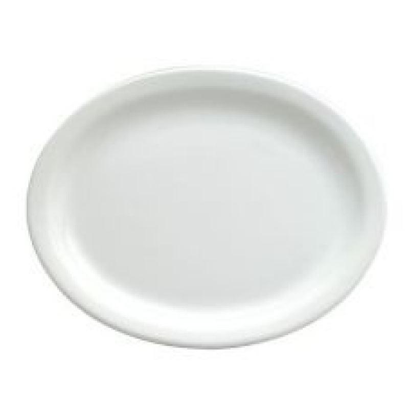 Oval Platter 11-1/2"  - Oneida Fusion R4110000359