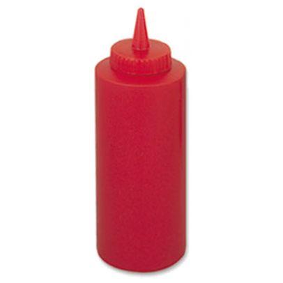 Squeeze Bottle, 12oz, Red - MAG6942