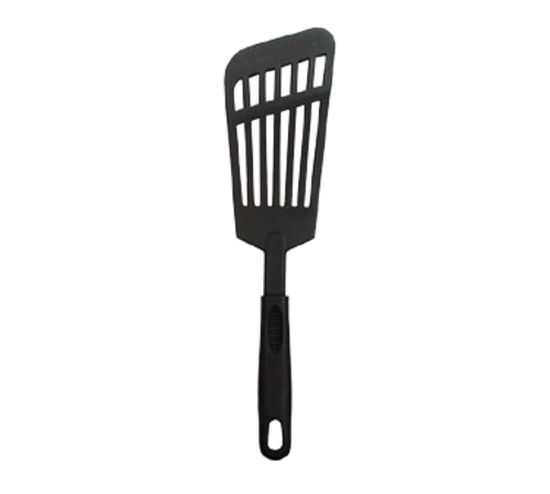 Fish Turner 12" Slotted, Black Nylon  MAG3586