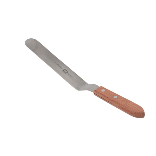 Offset Spatula 9-1/2" with Wood Handle - MAG21310