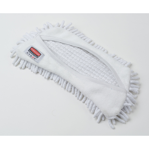 Hygen Flexi Frame Damp Mop/Duster Cover 11" - FGQ86100WH00